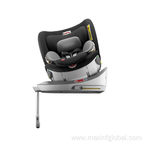 360 degree rotation baby car seat for group012